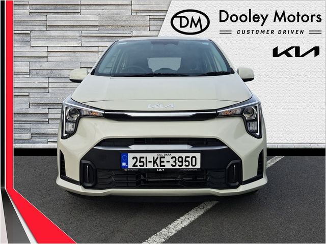 Image for 2025 Kia Picanto 1.0 PE Petrol