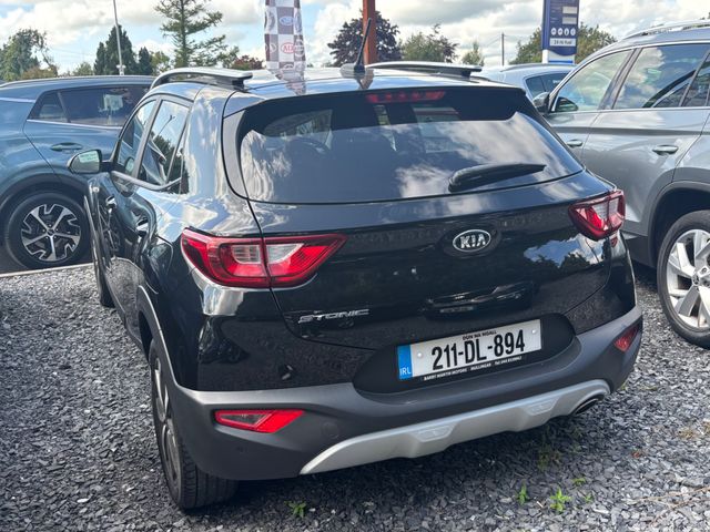 Image for 2021 Kia Stonic 1.0 K2 PE Petrol MY2021 5DR