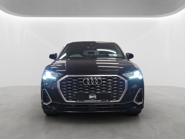 Image for 2024 Audi Q3 1.4 TFSI E SPORTBACK S-LINE S-TRONIC. HUGE SPEC. FINANCE ARRANGED. SIMI. AA APPROVED.