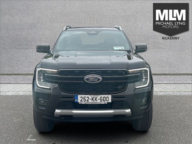 Image for 2025 Ford Ranger Wildtrack 2.3 PHEV 281ps (V) Price Ex VAT *Power Roller canopy & Factory fit Towbar *
