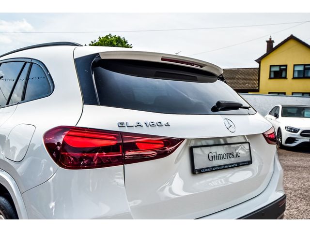 Image for 2024 Mercedes-Benz GLA Class 180d AMG Night Pack Auto