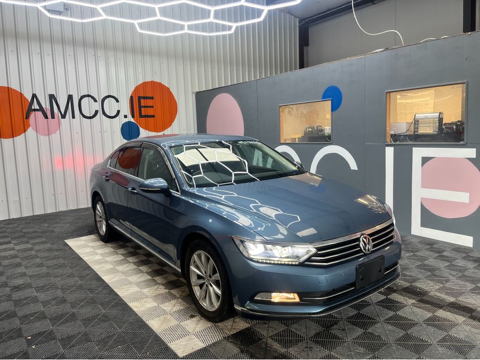 Image for 2017 Volkswagen Passat PASSAT AUTOMATIC 1.4 TSI ELEGANCE LINE / 32k KMs / HEATED SEATS , REVERSE CAMERA , ADAPTIVE CRUISE & MORE