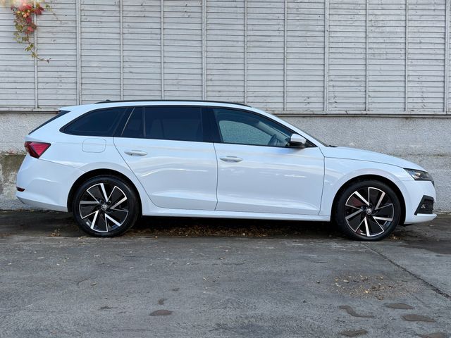 Image for 2021 Skoda Octavia SE TECHNOLOGY TSI DSG