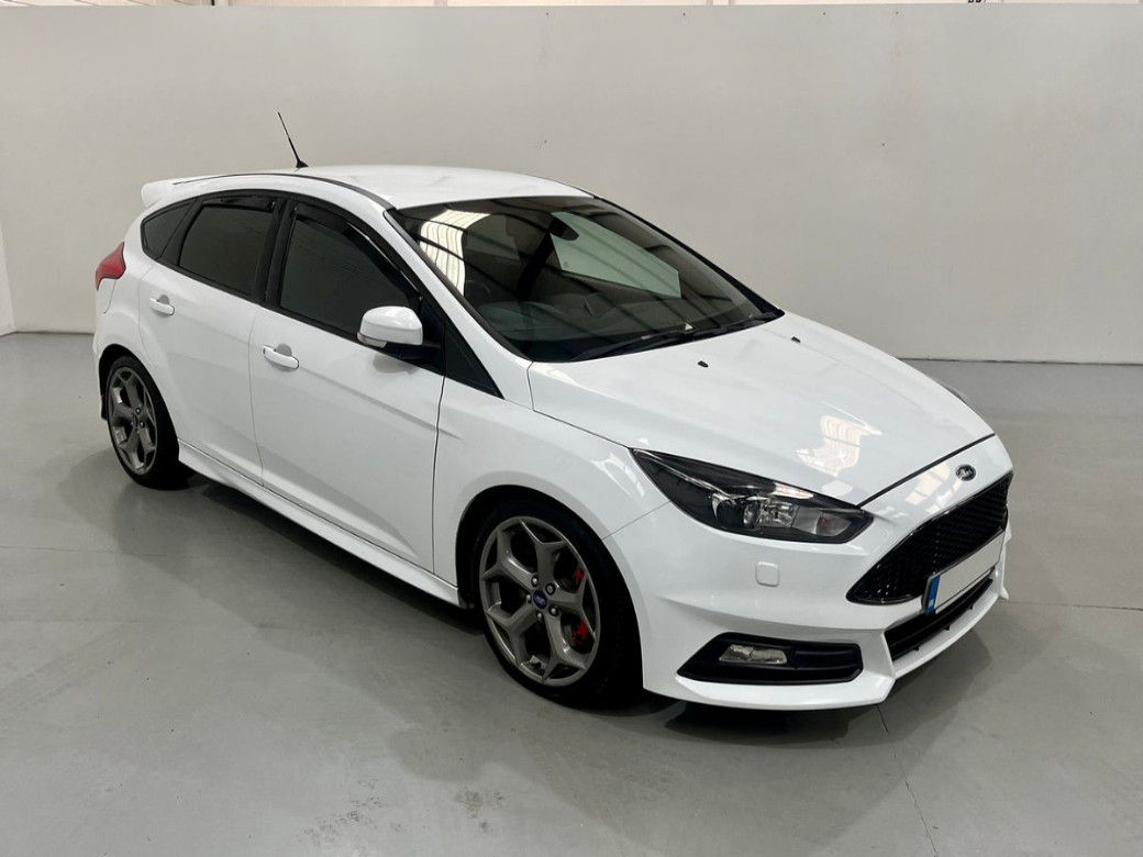 Image for 2015 Ford Focus ST-3 TDCI