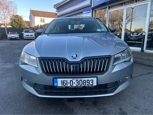 Image for 2016 Skoda Superb AMBITION 2.0 TDI 150BHP 4DR Nct & Tax - Very Clean Car - Trade-In Welcome - Assured Dealer Warranty -