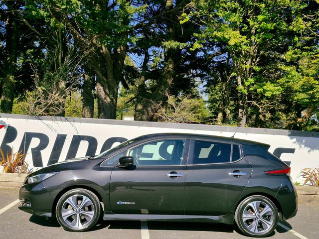 Image for 2021 Nissan Leaf 2021 Nissan Leaf SV Premium Battery Health Check (Excellent)