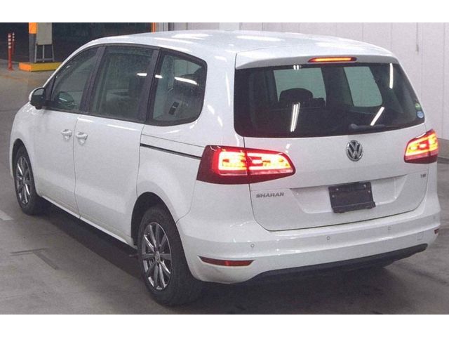 Image for 2016 Volkswagen Sharan 1.4 Petrol Auto