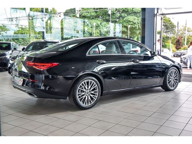 Image for 2022 Mercedes-Benz CLA Class 180d Progressive Automatic