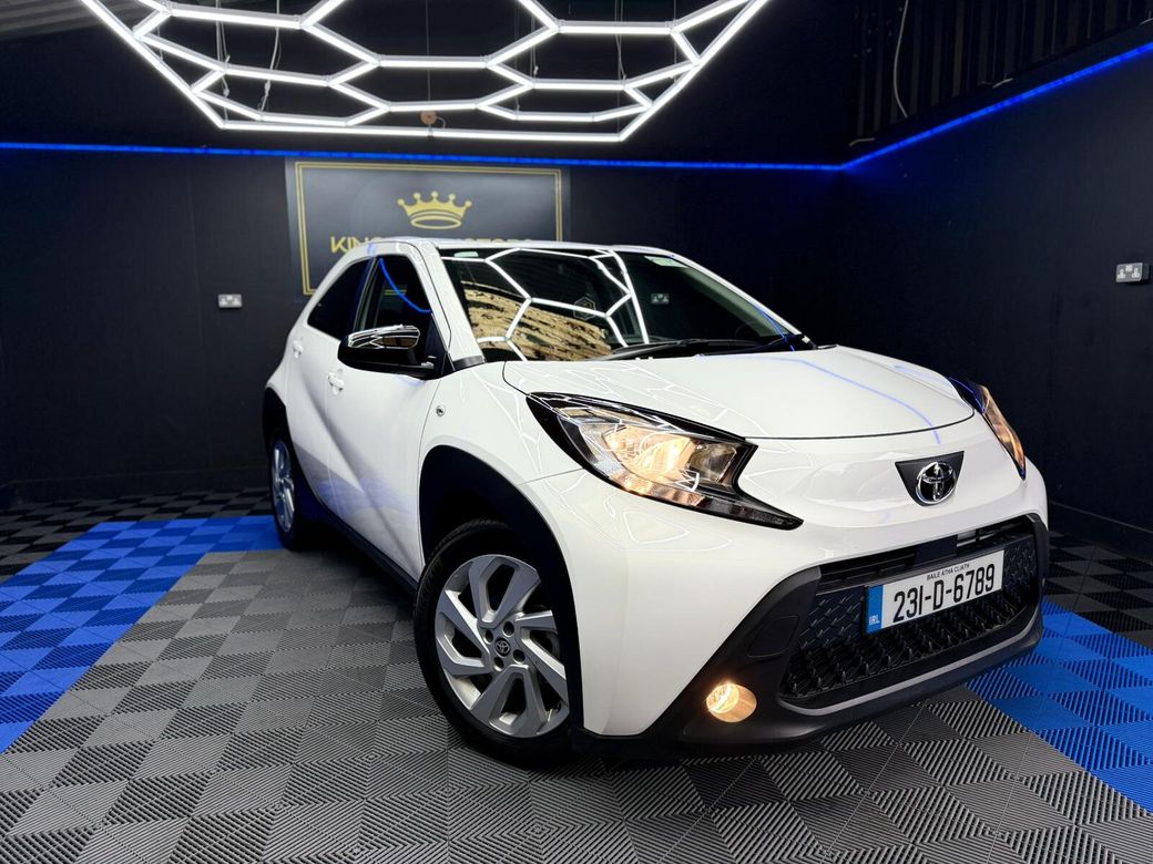 Image for 2023 Toyota Aygo X 1.0 Design S-CVT