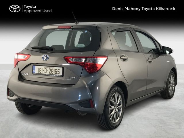 Image for 2018 Toyota Yaris HYBRID LUNA