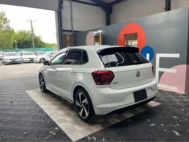 Image for 2018 Volkswagen Polo ONLY €21950! POLO GTI 2.0 AUTOMATIC / 88k KMs / REVERSE CAMERA , ADAPTIVE CRUISE & MORE