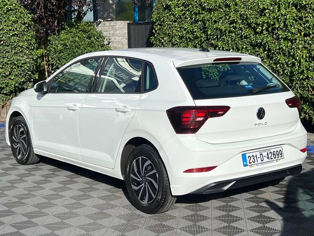 Image for 2023 Volkswagen Polo LIFE 1.0 TSI AUTO // APPLE CARPLAY/ANDROID AUTO // DIAMOND CUT ALLOYS // AIR CONDITIONING