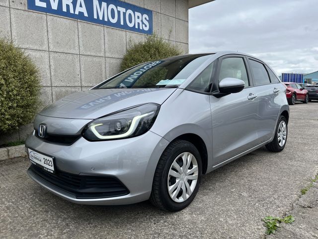 Image for 2023 Honda Fit E:HEV AUTOMATIC HYBRID 1.5 PETROL //REVERSE CAMERA//KEYLESS ENTRY//ADAPTIVE CRUISE CONTROL//