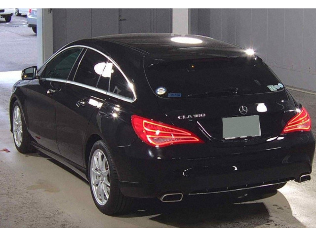Image for 2016 Mercedes-Benz CLA Class 1.6 Petrol Auto