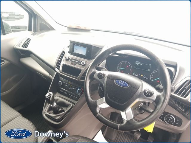 Image for 2020 Ford Transit Connect TREND 1.5 TD LWB 3-SEATER