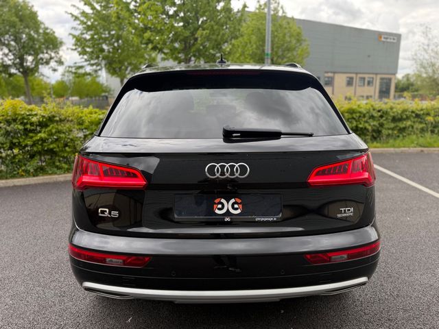 Image for 2017 Audi Q5 2.0TDI AUTO QUATTRO SPORT FULLY LOADED
