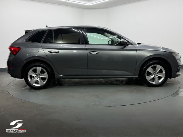 Image for 2022 Skoda Scala (222) AMBITION 1.0 TSI 110HP