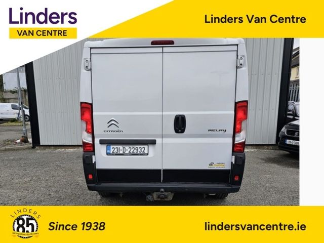 Image for 2023 Citroen Relay L1H1 2.2 120BHP - VERY CLEAN!!