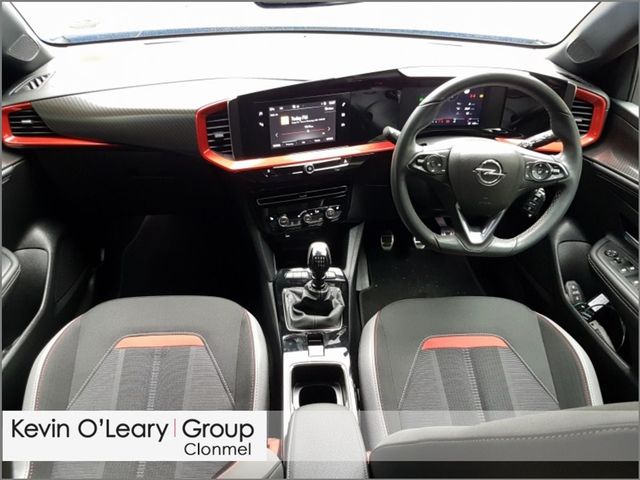 Image for 2023 Opel Mokka SRI 1.2i (100PS) S/S