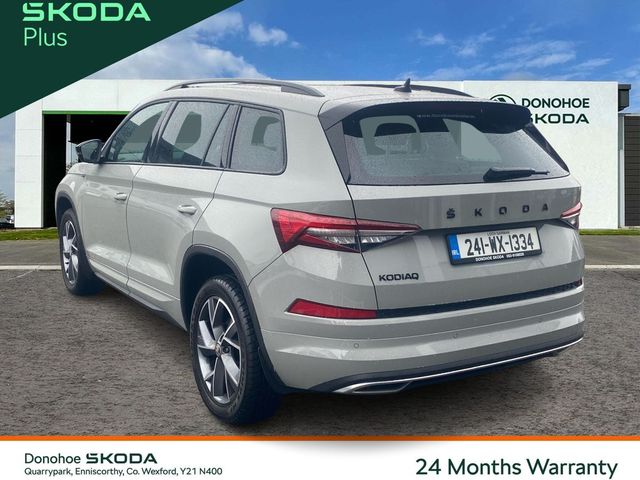 Image for 2024 Skoda Kodiaq 2.0 TDI 150HP DSG SportLine 7 Seat-EASTER SALE NOW LIVE