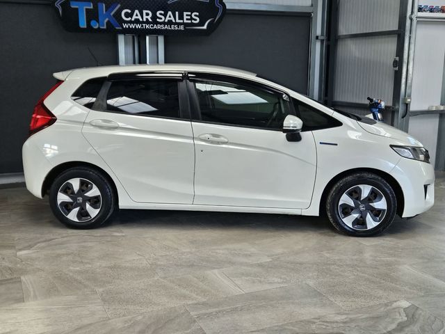 Image for 2016 Honda Fit 
