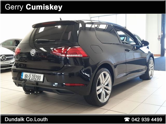 Image for 2019 Volkswagen Golf VAN | 1.6 TDI 115HP | NO VAT