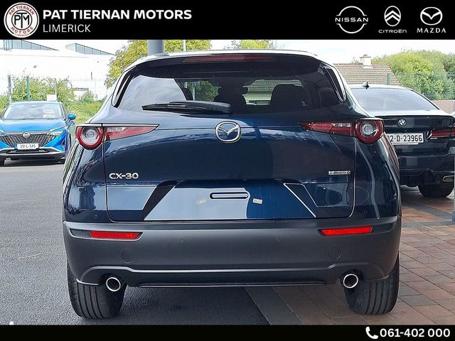 Image for 2027 Mazda CX-30 Mazda CX-30 e-SKYACTIV G 140ps HOMURA