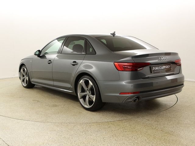 Image for 2017 Audi A4 2.0TDI 150HP S Line