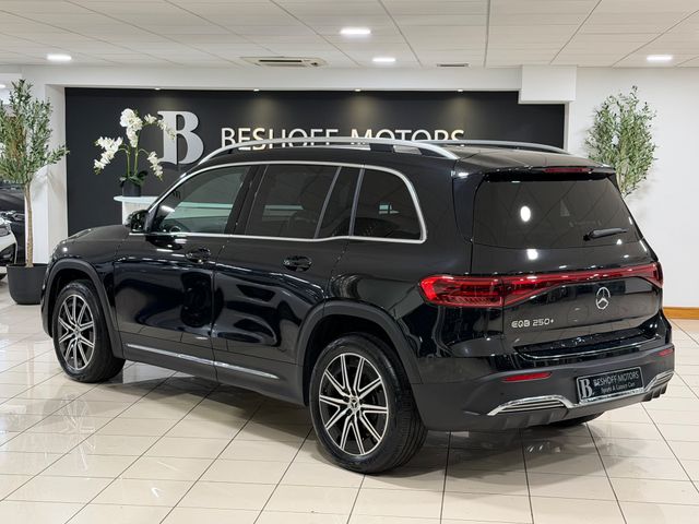 Image for 2025 Mercedes-Benz EQB 250+ PLUS AMG LINE EXECUTIVE=ONLY 6000 MILES//1 OWNER//AS NEW=TAILORED FINANCE PACKAGES INCL PCP AVAILABLE=TRADE IN'S WELCOME=