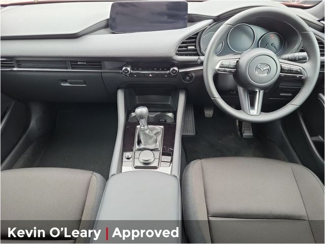 Image for 2025 Mazda Mazda3 5dr Centre-Line 2.0 SKY-X 186PS