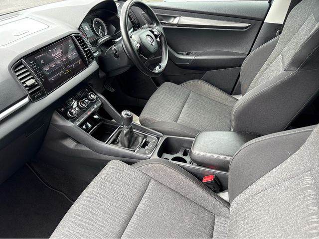 Image for 2021 Skoda Karoq STYLE 1.5 TSI 150HP 4DR