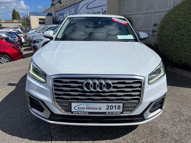 Image for 2018 Audi Q2 SPORT AUTOMATIC 1.4 PETROL //HIGH SPEC//ADAPTIVE CRUISE CONTROL//KEYLESS ENTRY//REVERSE CAMERA//
