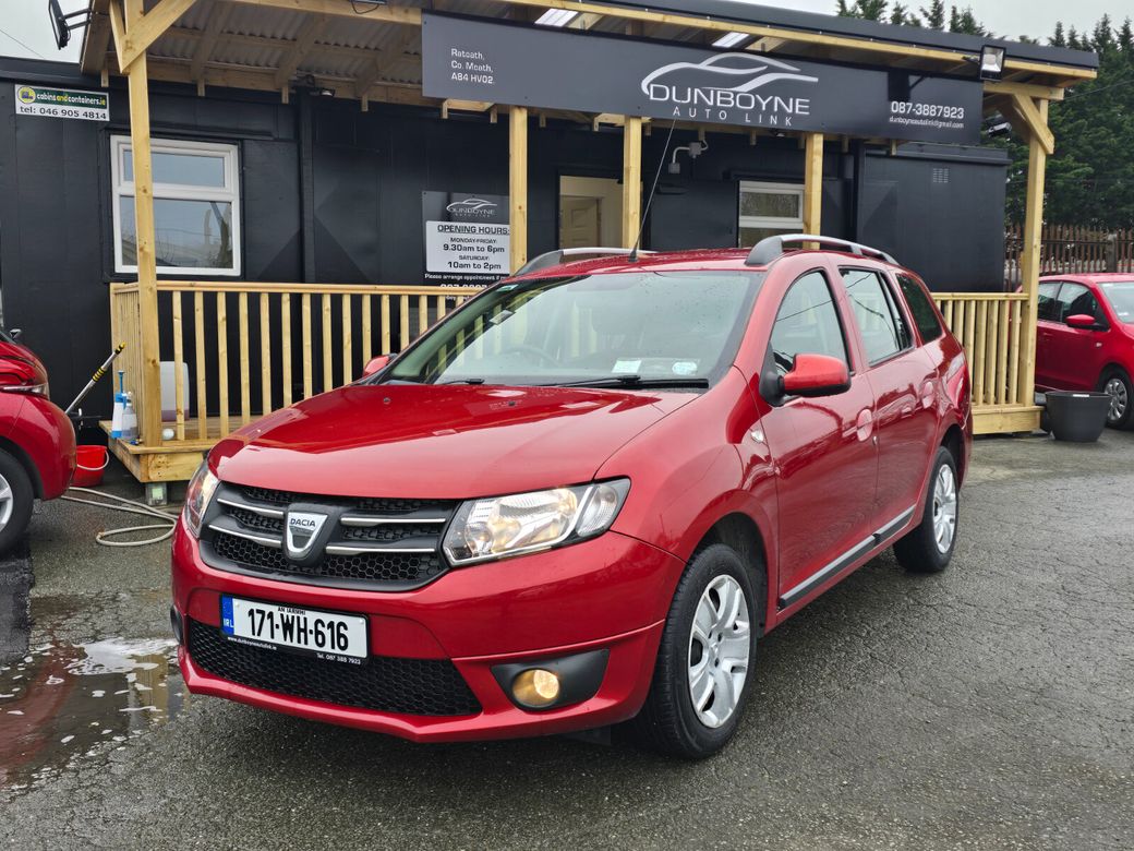 Image for 2017 Dacia Logan 1.5 dCi 90 SIGNATURE