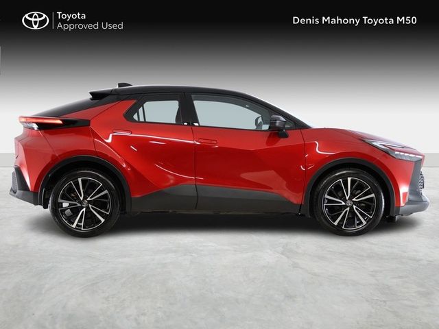 Image for 2024 Toyota C-HR Sol Hybrid