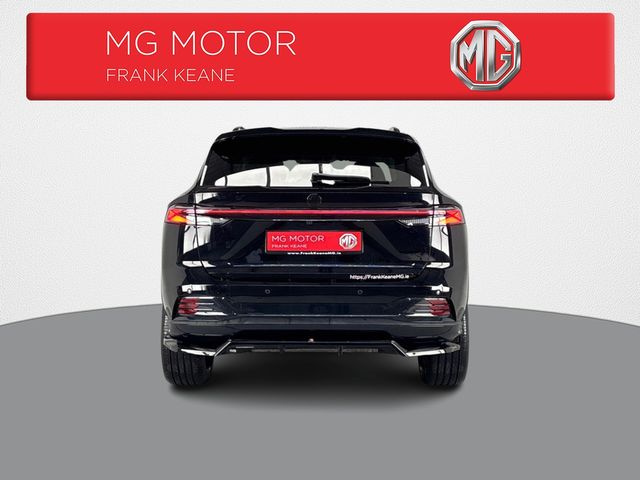 Image for 2026 MG HS HSE EXCLUSIVE PHEV-24.7KWH WITH BLACK PACK**MAXTON KIT**21"UPGRADED ALLOYS**360 DEGREE CAMERA**SMART TAILGATE**ANDROID AUTO/APPLE CARPLAY**FULL LEATHER INTERIOR**FINANCE ARRANGED