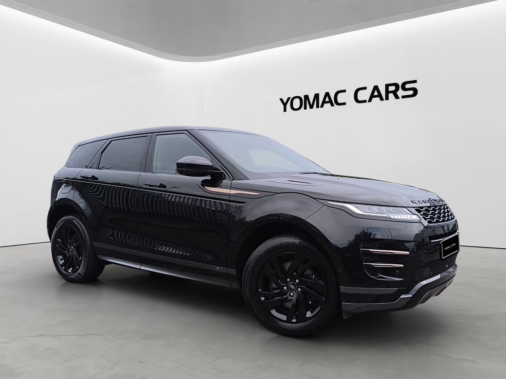 Image for 2021 Land Rover Range Rover Evoque R-DYNAMIC S - 1 OWNER - HIGH SPEC