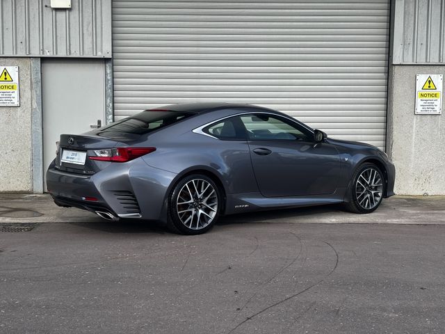 Image for 2016 Lexus RC 300h RC300H F-SPORT 2.5 HYBRID