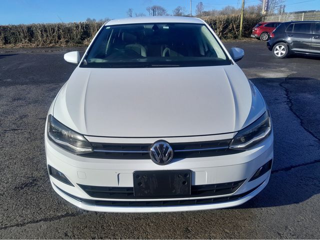 Image for 2019 Volkswagen Polo 1.0 Highline