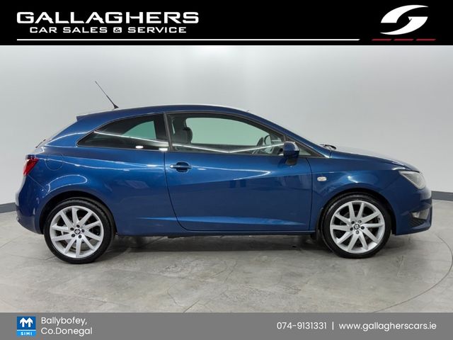 Image for 2014 SEAT Ibiza (141) FR 1.2 TSI