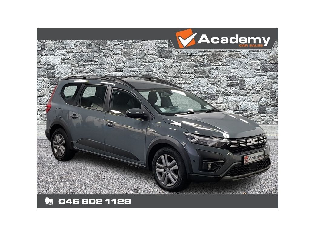 Image for 2023 Dacia Jogger Expression TCE 110BHP 5DR 7 SEATER