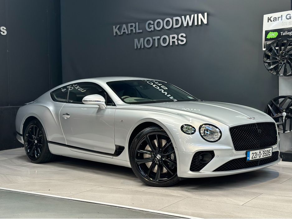Image for 2022 Bentley Continental GT V8 HIGH SPEC