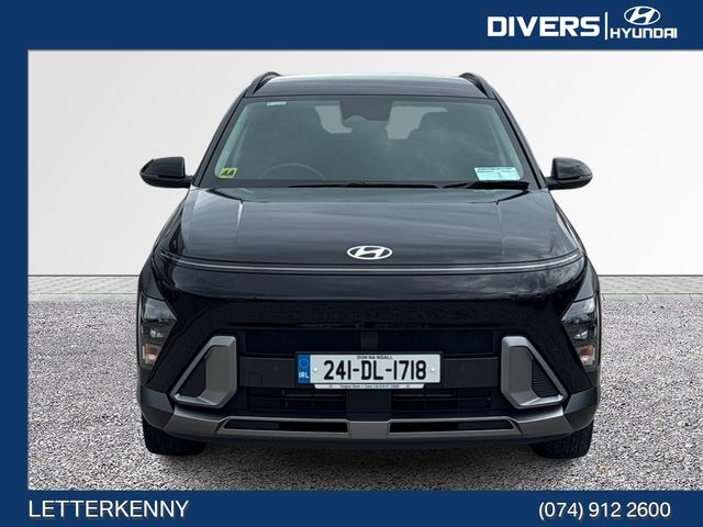 Image for 2024 Hyundai Kona Elegance Hybrid Automatic
