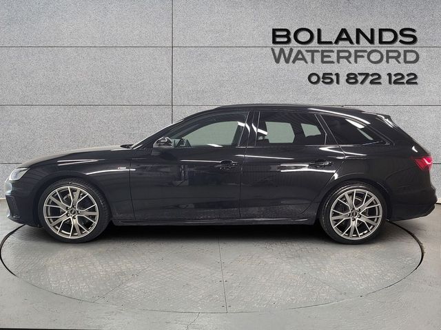 Image for 2021 Audi A4 35 TDI S line Avant