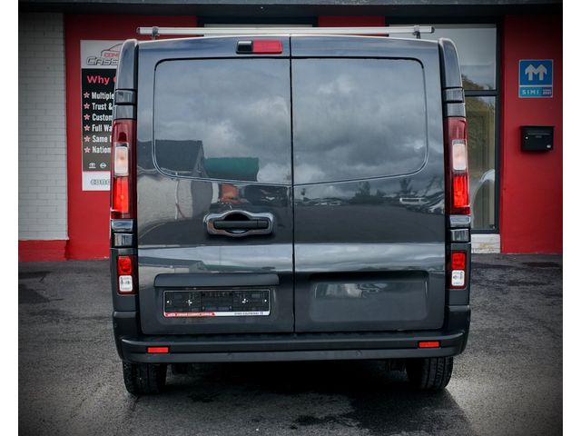 Image for 2023 Renault Trafic LL30 ADVANCE DCI // VAT INVOICE // SAME DAY FINANCE