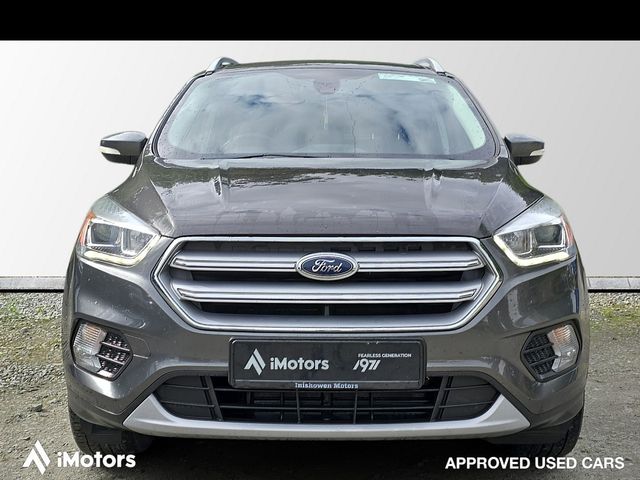 Image for 2017 Ford Kuga Titanium 1.5 TDCI 120PS FWD 4D