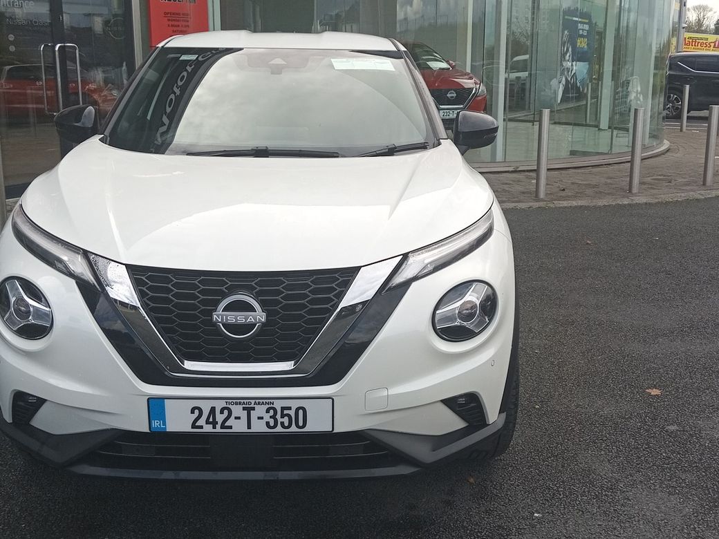 Image for 2024 Nissan Juke 1.0 SV Premium MY23.75 4DR