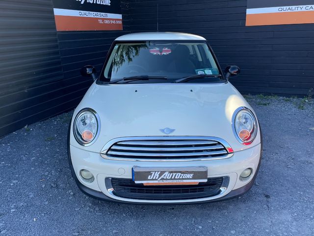 Image for 2013 Mini Cooper CBA SR16 COOPER ONE
