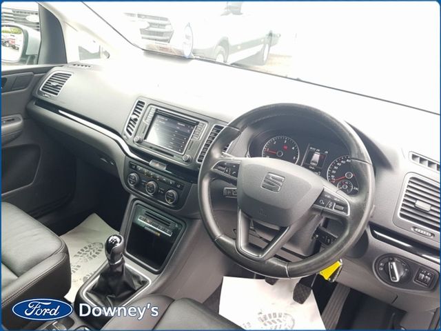 Image for 2020 SEAT Alhambra 2.0 TD 150 PS SE.