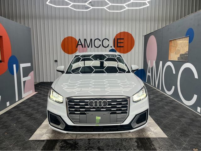 Image for 2019 Audi Q2 AUDI Q2 AUTOMATIC LEATHER 1.4 TFSI / 21k KMs / HEATED SEATS , REVERSE CAMERA , ADAPTIVE CRUISE & MORE