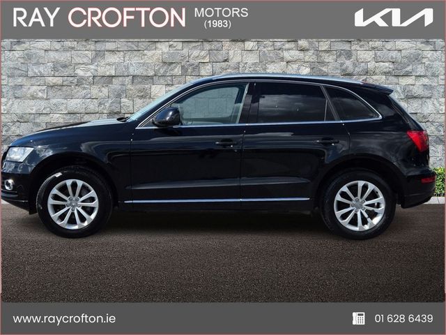 Image for 2014 Audi Q5 2.0 TDI 177BHP S TRONIC QUATTRO SE